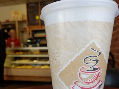 The Little Coffee Bean