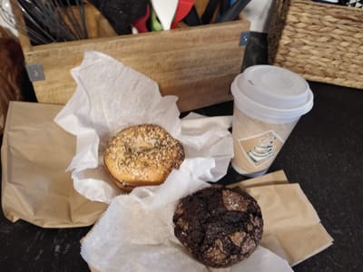 The Little Coffee Bean