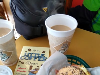 The Little Coffee Bean