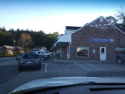 The Little Coffee Bean