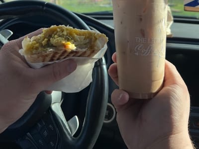 The Little Coffee Shack