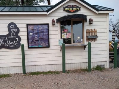 The Little Coffee Shack