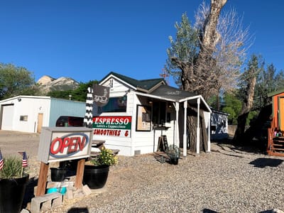 The Little Coffee Shack