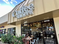 The Little Coffee Shoppe