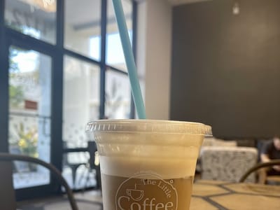 The Little Coffee Shoppe