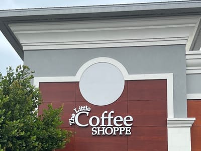 The Little Coffee Shoppe