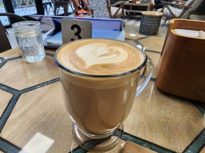 The Little Coffee Shoppe