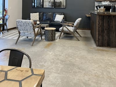 The Little Coffee Shoppe