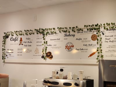 The Little Fox Cafe and Bakery