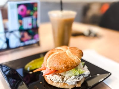 The Little Fox Cafe and Bakery