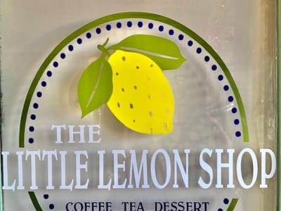 The Little Lemon Shop