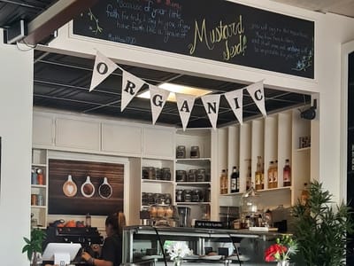 The Little Mustard Seed Cafe and Coffee