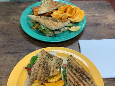 The Little Mustard Seed Cafe and Coffee