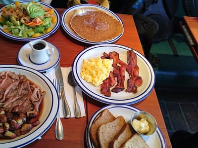 The Little Swiss Café