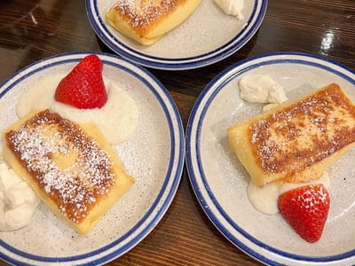 The Little Swiss Café