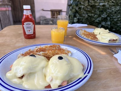 The Little Swiss Café