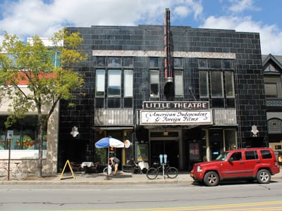 The Little Theatre