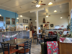 The Living Room Coffee Shop & Vintage Decor, LLC