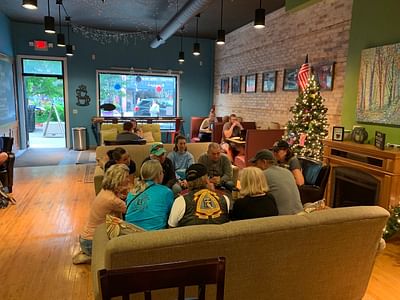 The Living Room of South Haven