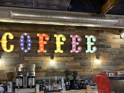 The Loaded Goat Coffee Company