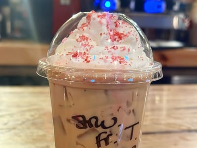 The Loaded Goat Coffee Company