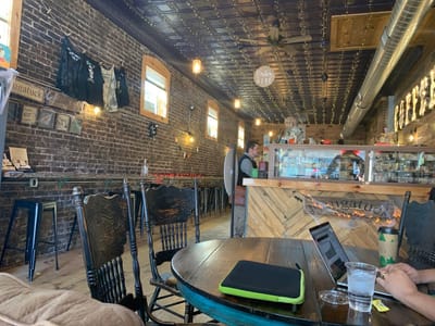 The Loaded Goat Coffee Company