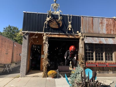 The Loaded Goat Coffee Company