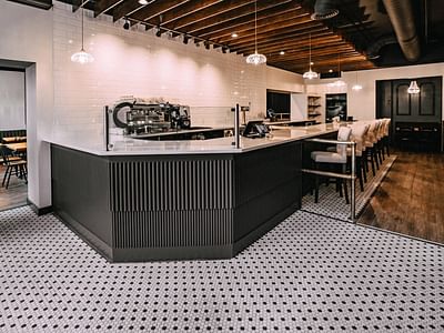 The Lobby by Greyhouse