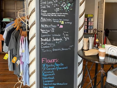 The Lobby Coffee Shop