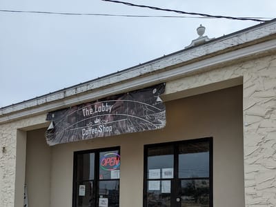The Lobby Coffee Shop