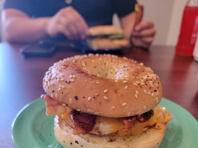 The Lobby Coffee Shop