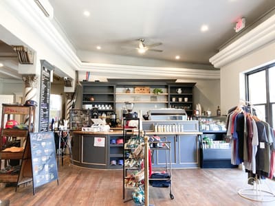 The Lobby Coffee Shop