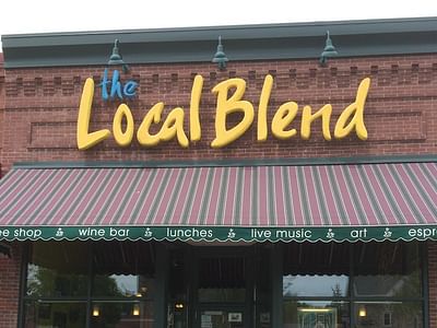 The Local Blend