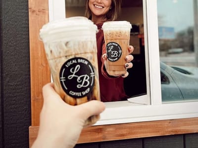 The Local Brew Coffee Shop