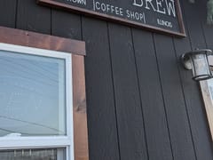 The Local Brew Coffee Shop