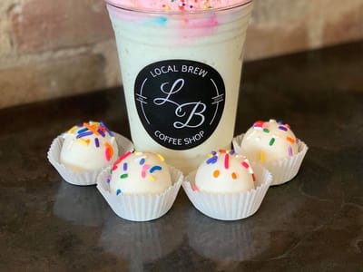 The Local Brew Coffee Shop