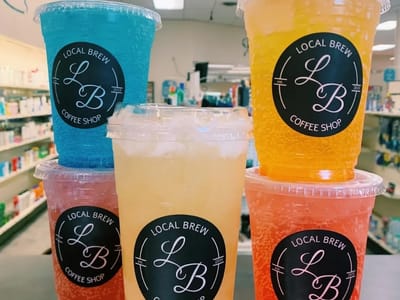 The Local Brew Coffee Shop