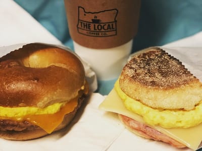 The Local Coffee Company