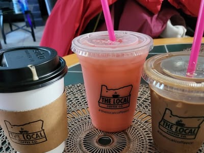 The Local Coffee Company