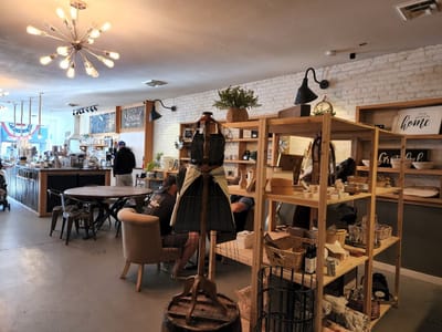 The Local Coffee House