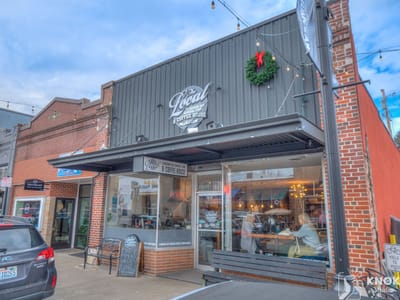 The Local Coffee House