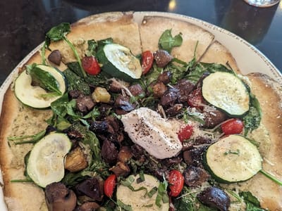 The Local Restaurant