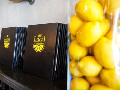 The Local Restaurant