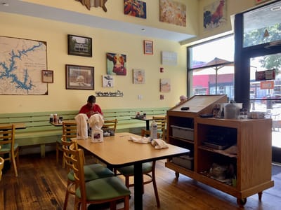 The Local Yolkal Cafe