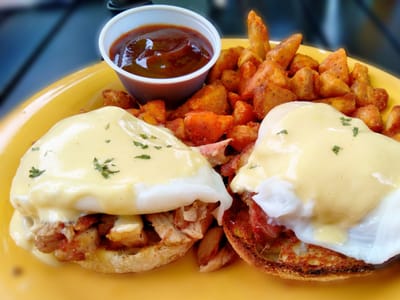 The Local Yolkal Cafe