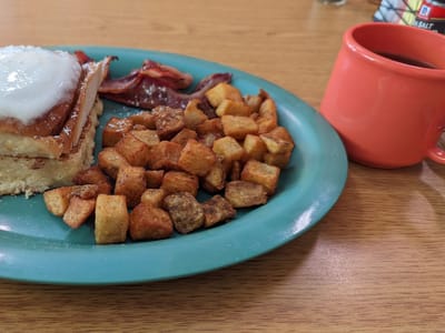 The Local Yolkal Cafe