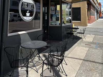 The Loft Coffee Bar