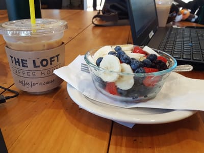The Loft Coffee House