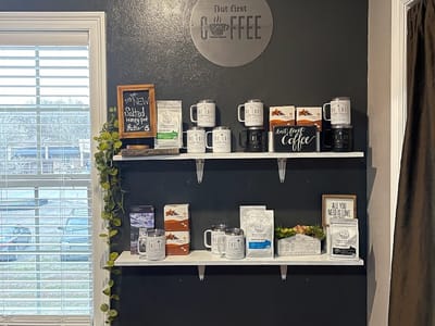 The Loft Coffee Shop