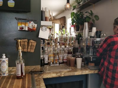 The Loft Coffee Shop